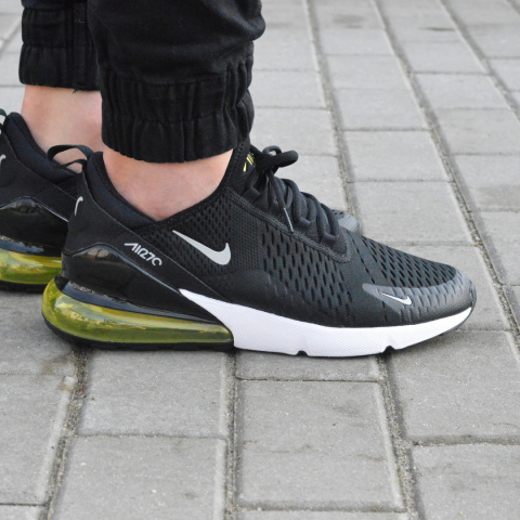 High quality Nike Air Max 270 Black